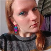 Art tutor, soon to be graduate from Falmouth